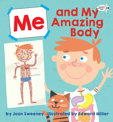 Cover Image for Me and My Amazing Body -- Joan Sweeney, Paperback