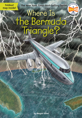 Cover Image for Where Is the Bermuda Triangle? -- Megan Stine, Paperback
