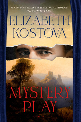Cover Image for Mystery Play -- Elizabeth Kostova, Hardcover