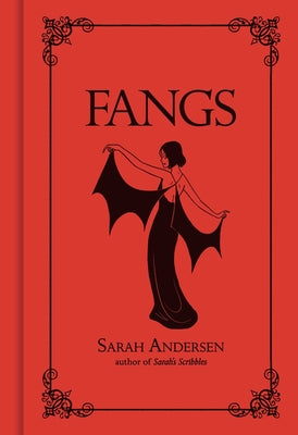 Cover Image for Fangs -- Sarah Andersen, Hardcover