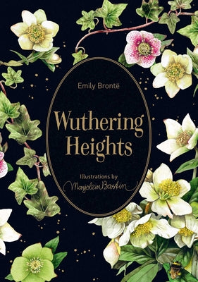 Cover Image for Wuthering Heights: Illustrations by Marjolein Bastin -- Emily Brontë, Hardcover