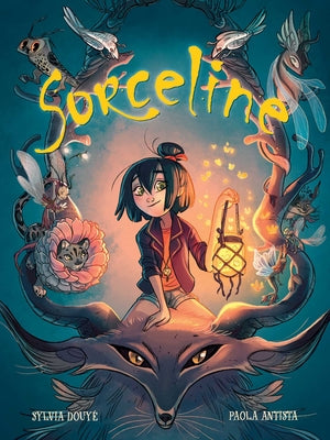 Cover Image for Sorceline: Volume 1 -- Sylvia Douyé, Paperback