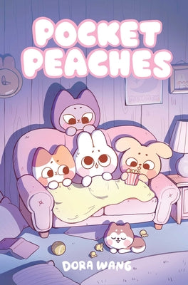 Cover Image for Pocket Peaches: Volume 1 -- Dora Wang, Hardcover
