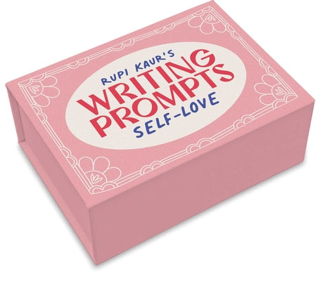 Cover Image for Rupi Kaur's Writing Prompts Self-Love -- Rupi Kaur, Cards