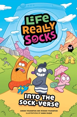 Cover Image for Life Really Socks -- Shidan Youssefian, Hardcover