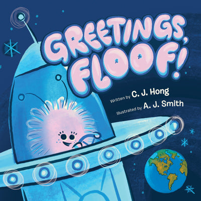 Cover Image for Greetings, Floof! -- C. J. Hong, Hardcover