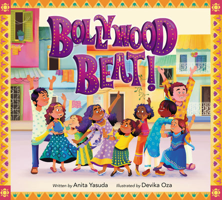 Cover Image for Bollywood Beat! -- Anita Yasuda, Hardcover