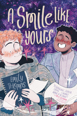 Cover Image for A Smile Like Yours -- Emily Thomas, Paperback