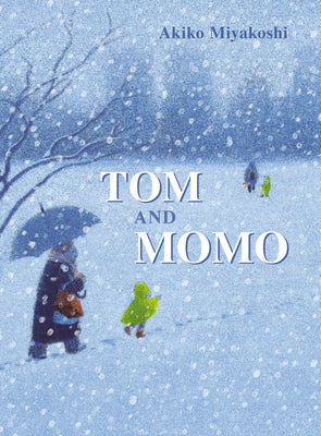Cover Image for Tom and Momo -- Akiko Miyakoshi, Hardcover