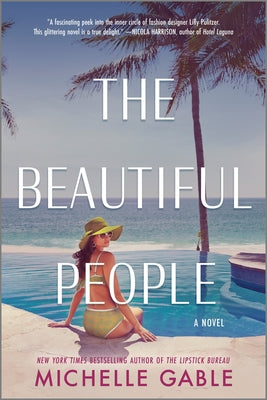Cover Image for The Beautiful People -- Michelle Gable, Paperback