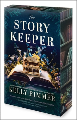 Cover Image for The Story Keeper: A New Novel from the Author of the Things We Cannot Say -- Kelly Rimmer, Paperback