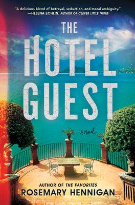 Cover Image for The Hotel Guest -- Rosemary Hennigan, Hardcover