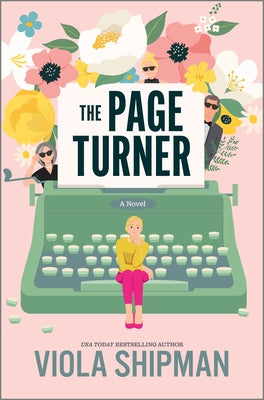 Cover Image for The Page Turner -- Viola Shipman, Hardcover