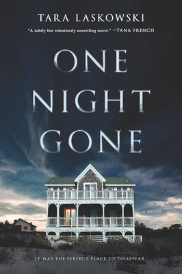 Cover Image for One Night Gone -- Tara Laskowski, Paperback
