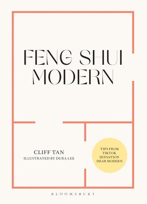 Cover Image for Feng Shui Modern -- Cliff Tan, Hardcover