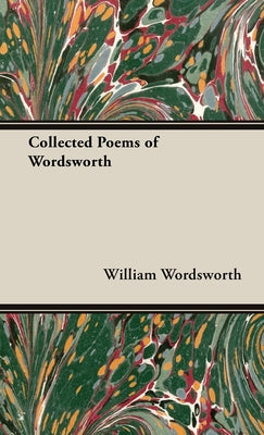 Cover Image for The Collected Poems of Wordsworth -- William Wordsworth, Hardcover