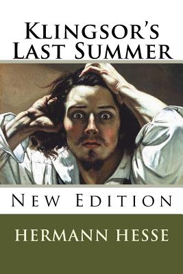 Cover Image for Klingsor's Last Summer -- Hermann Hesse, Paperback