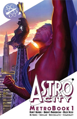 Cover Image for Astro City Metrobook Volume 1 -- Kurt Busiek, Paperback