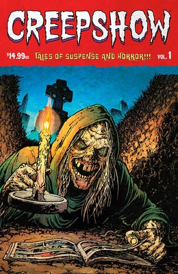 Cover Image for Creepshow Volume 1 -- Chris Burnham, Paperback