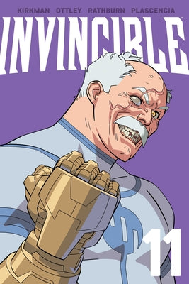 Cover Image for Invincible Volume 11 (New Edition) -- Robert Kirkman, Paperback
