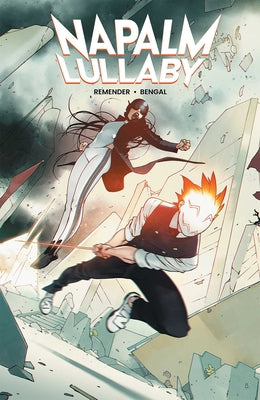 Cover Image for Napalm Lullaby -- Rick Remender, Paperback