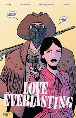 Cover Image for Love Everlasting Volume 3 -- Tom King, Paperback