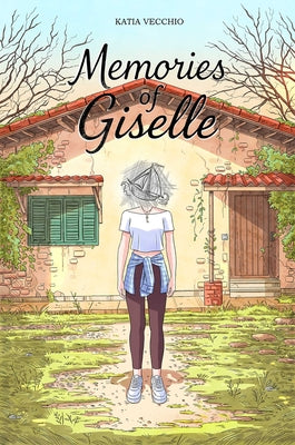 Cover Image for Memories of Giselle -- Katia Vecchio, Paperback