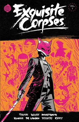 Cover Image for Exquisite Corpses Volume 1 -- James Tynion IV, Paperback