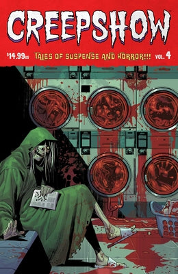 Cover Image for Creepshow Volume 4 -- Jeremy Adams, Paperback