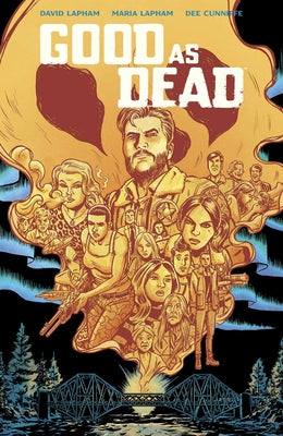 Cover Image for Good as Dead -- David Lapham, Paperback