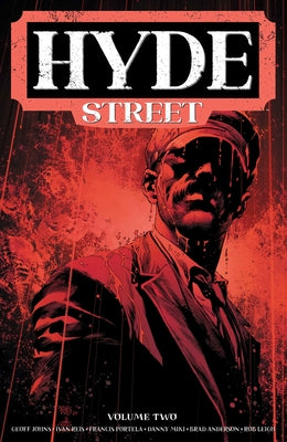Cover Image for Hyde Street Volume 2 -- Geoff Johns, Paperback