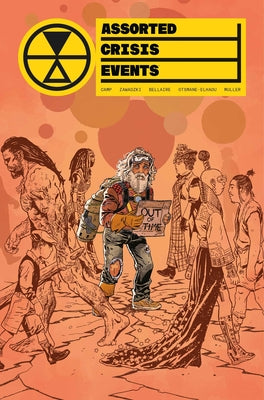 Cover Image for Assorted Crisis Events Volume 1 -- Deniz Camp, Paperback