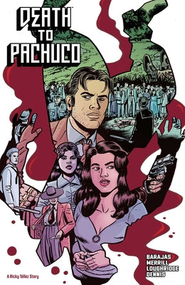 Cover Image for Death to Pachuco -- Henry Barajas, Paperback