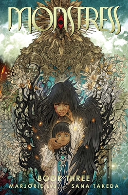 Cover Image for Monstress Book Three -- Marjorie Liu, Hardcover