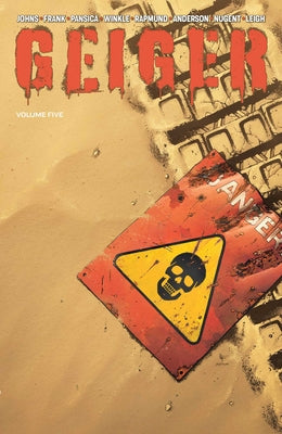 Cover Image for Geiger Volume 5 -- Geoff Johns, Paperback