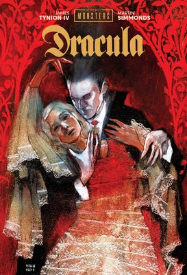 Cover Image for Universal Monsters: Dracula -- James Tynion IV, Hardcover
