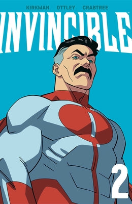 Cover Image for Invincible Volume 2 (New Edition) -- Robert Kirkman, Paperback