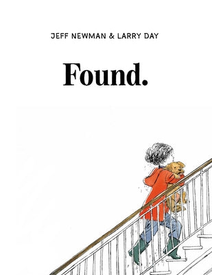Cover Image for Found -- Jeff Newman, Hardcover