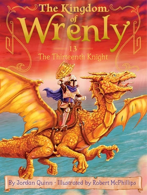 Cover Image for Thirteenth Knight, Volume 13 -- Jordan Quinn, Paperback