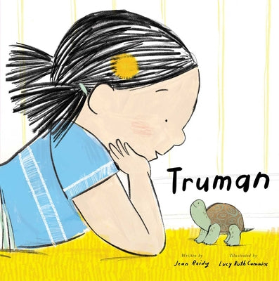 Cover Image for Truman -- Jean Reidy, Hardcover