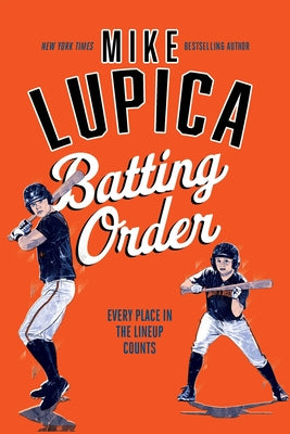 Cover Image for Batting Order -- Mike Lupica, Paperback
