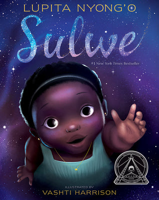 Cover Image for Sulwe -- Lupita Nyong'o, Hardcover