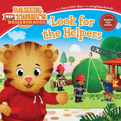 Cover Image for Look for the Helpers -- Alexandra Cassel, Paperback