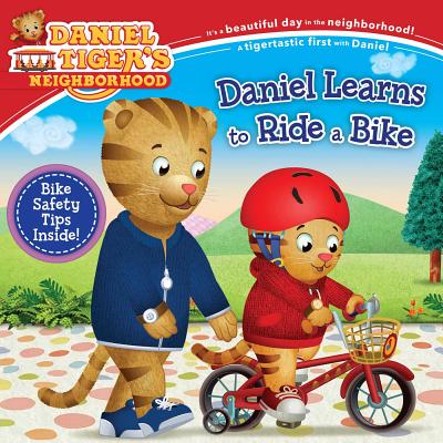 Cover Image for Daniel Learns to Ride a Bike -- Becky Friedman, Paperback