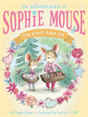 Cover Image for The Great Bake Off -- Poppy Green, Paperback