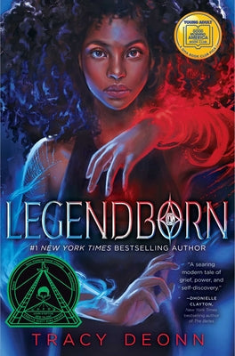 Cover Image for Legendborn -- Tracy Deonn, Hardcover