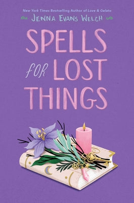 Cover Image for Spells for Lost Things -- Jenna Evans Welch, Paperback