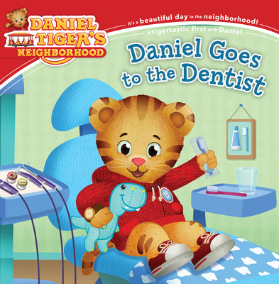 Cover Image for Daniel Goes to the Dentist -- Alexandra Cassel Schwartz, Paperback