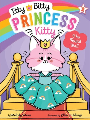 Cover Image for The Royal Ball -- Melody Mews, Hardcover
