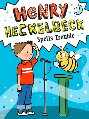 Cover Image for Henry Heckelbeck Spells Trouble -- Wanda Coven, Paperback
